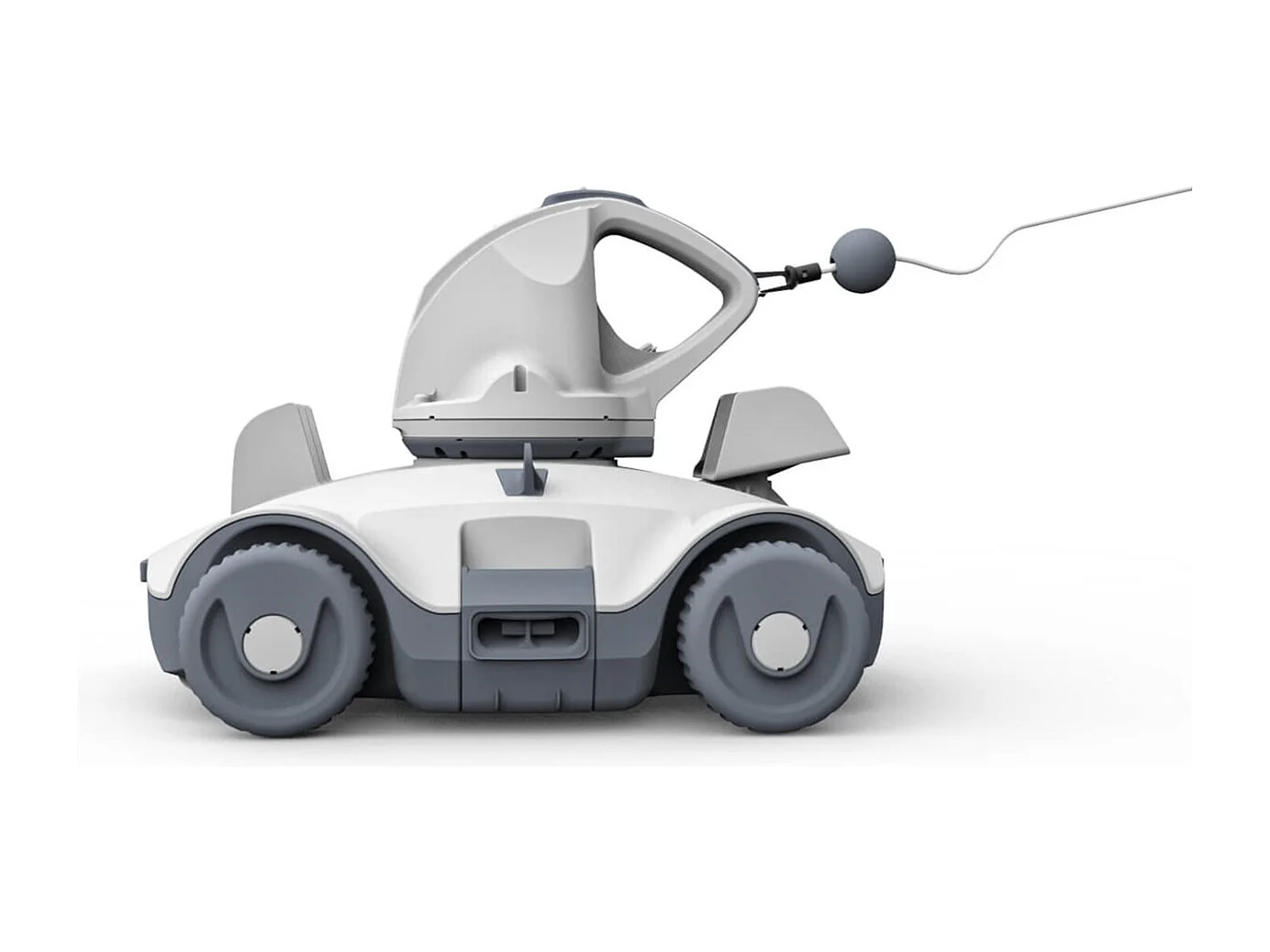 Robot pulitore per piscina Batteria 90 min Kokido Sleeve X Serbatoio 4 litri Cordle