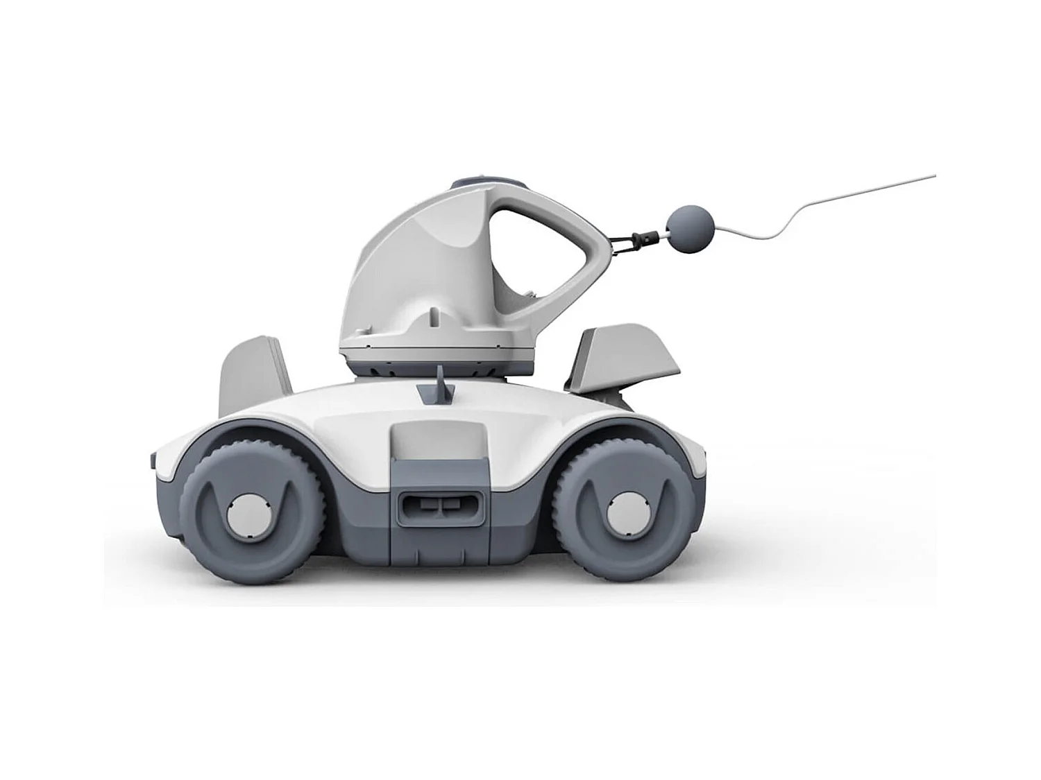 Robot Nettoyeur de Piscine Batterie 90 min Kokido Manga X Réservoir 4 litres Sans Cables