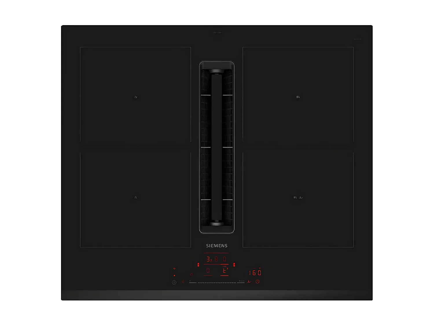 PLAQUE ASPIRANTE SIEMENS ED631HQ26E