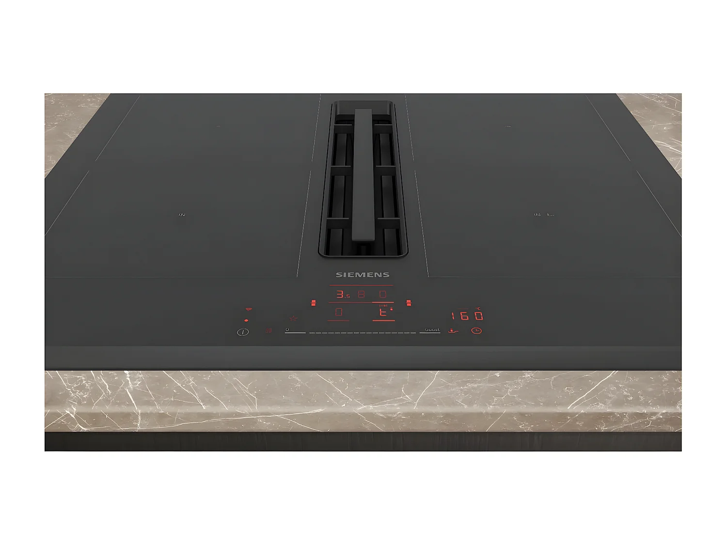 PLAQUE ASPIRANTE SIEMENS ED631HQ26E