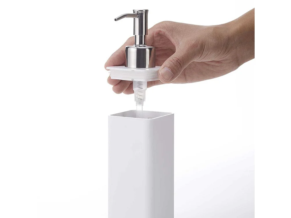 Distibuteur de savon mural Tower