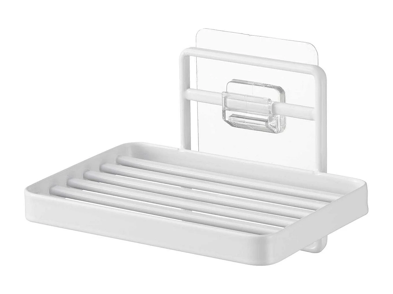 Porte savon mural en métal Tower