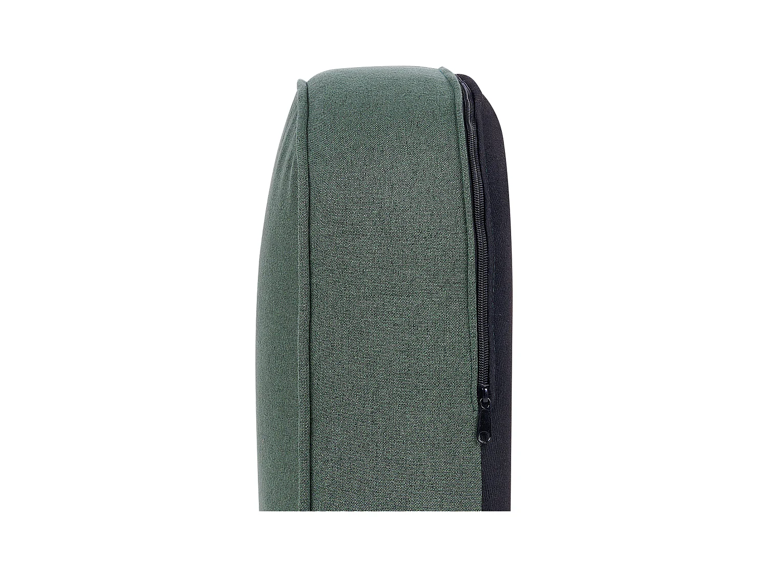 Fauteuil VIBORG II Tissu Vert foncé