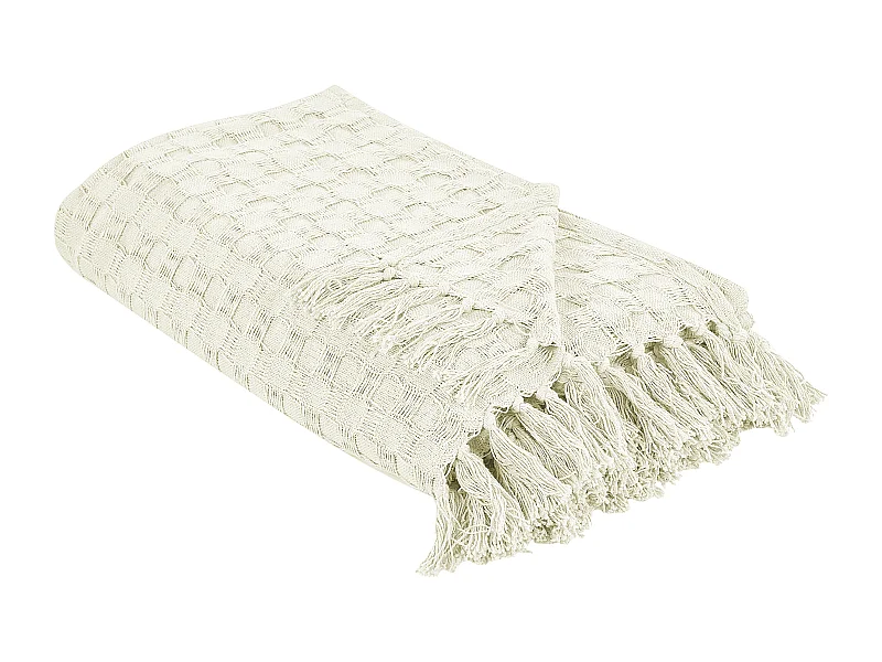 Piumone BERE Cotone 220 x 240 cm Bianco sporco