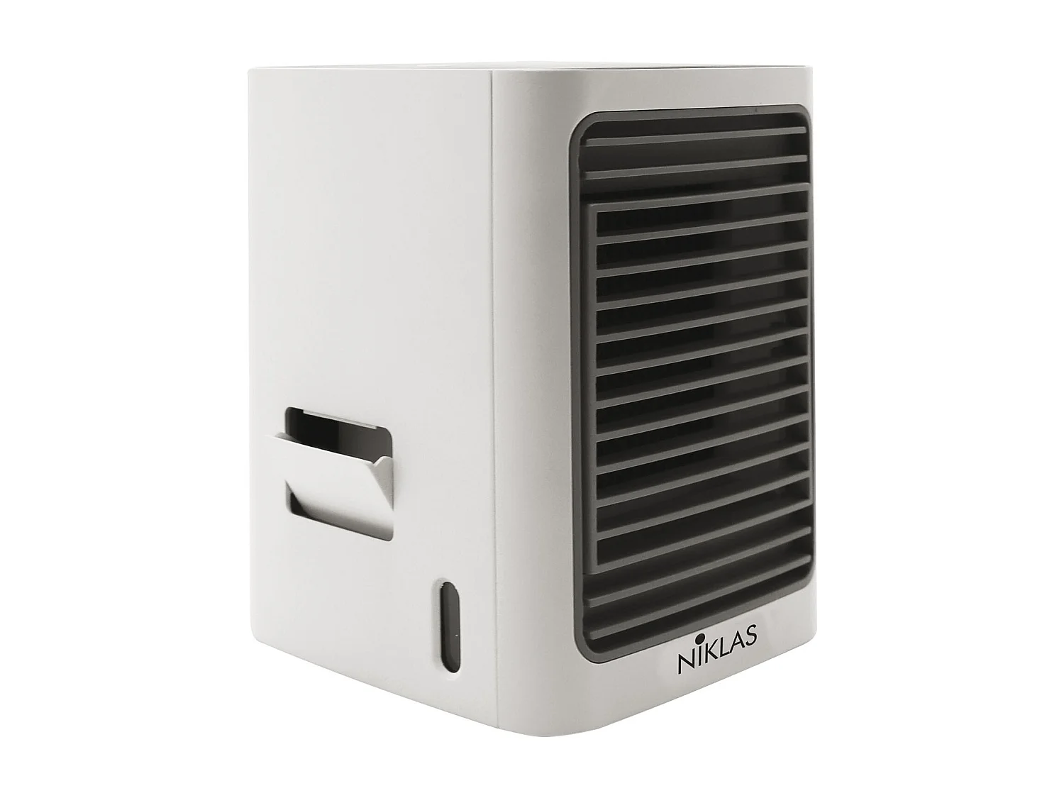 Niklas Icebox Mini - Raffrescatore Evaporativo Da Tavolo Ricaricabile Con Usb