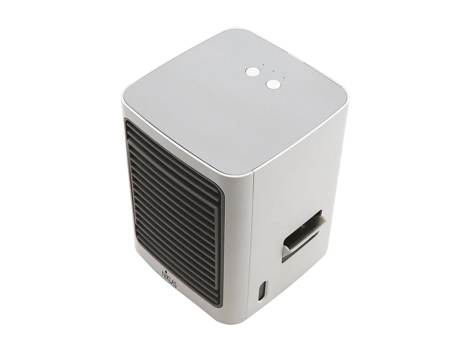 Niklas Icebox Mini - Raffrescatore Evaporativo Da Tavolo Ricaricabile Con Usb