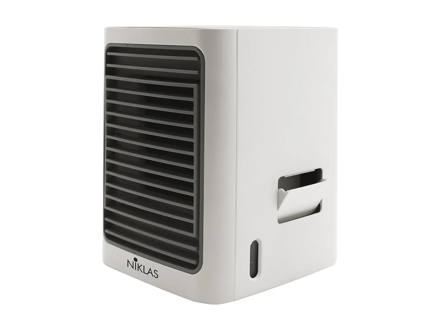 Niklas Icebox Mini - Raffrescatore Evaporativo Da Tavolo Ricaricabile Con Usb