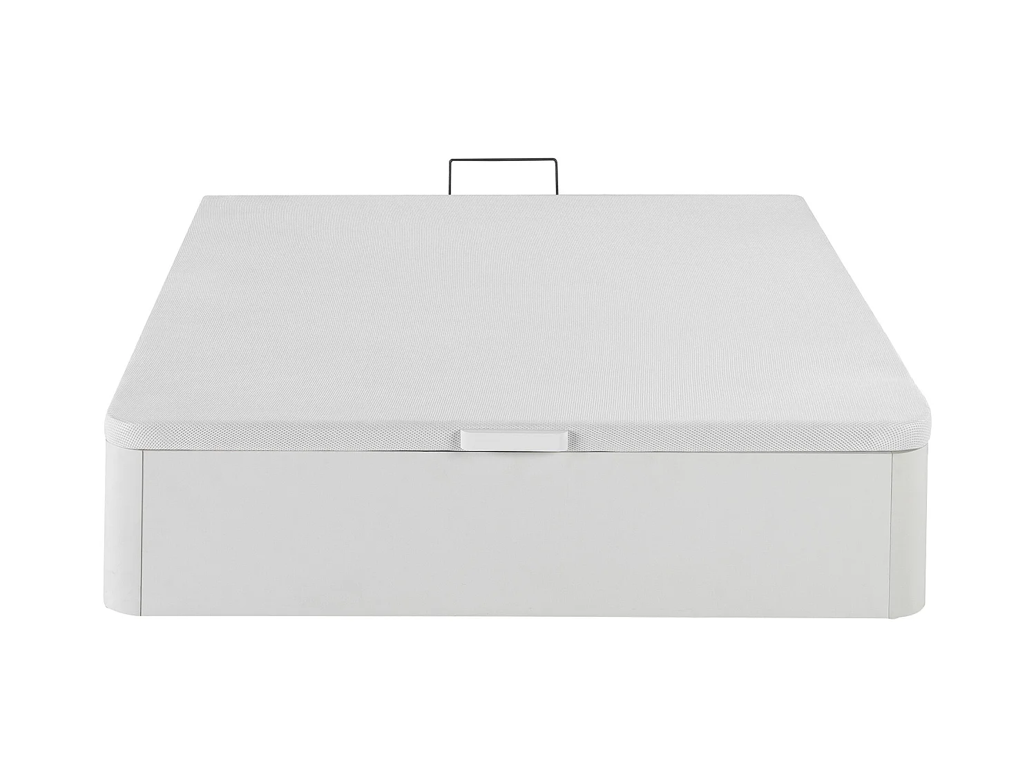 Rete contenitore 120 x 200 cm Bianco opaco - HESTIA di YSMÉE