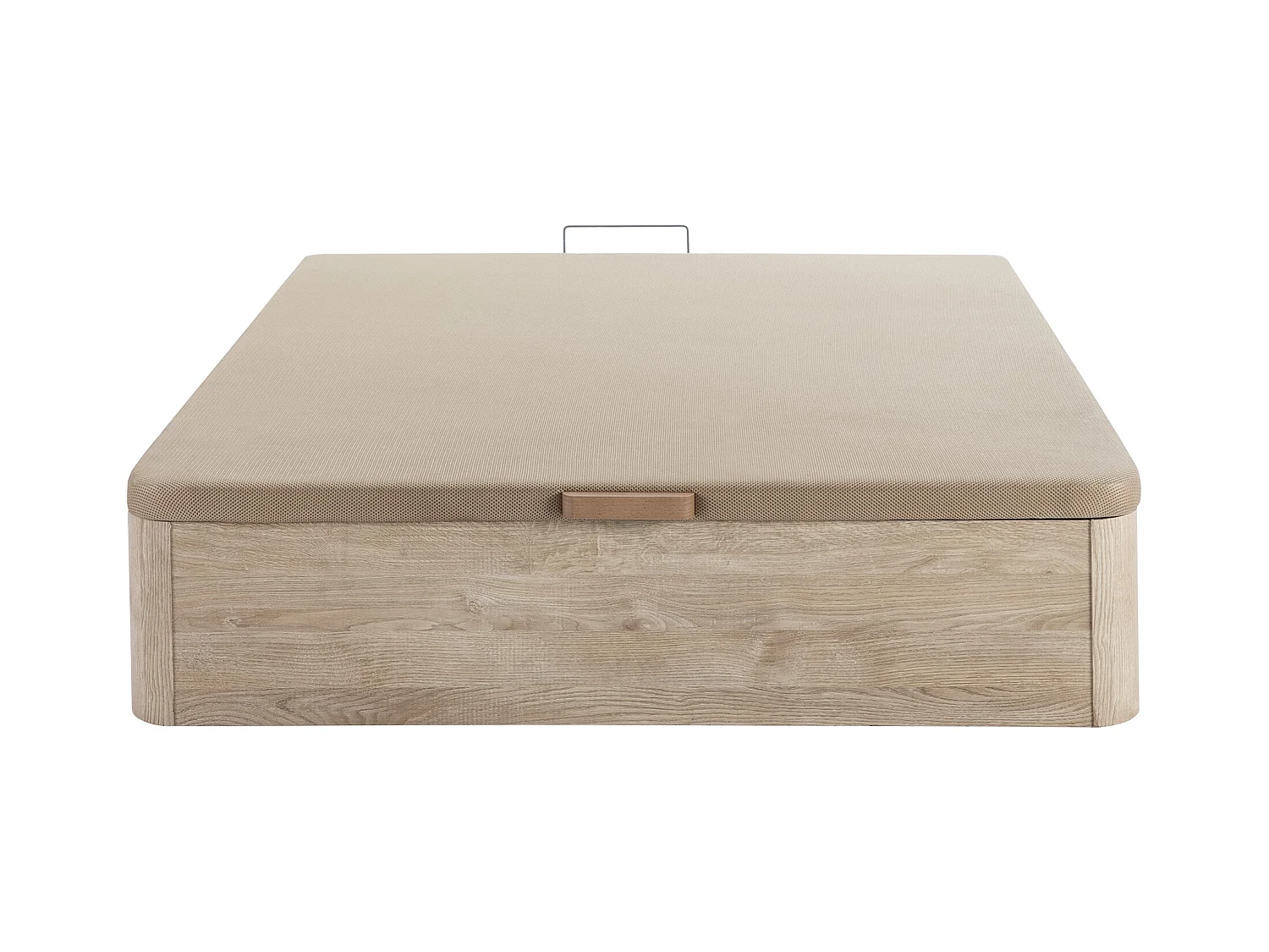 Bedbodem met opberglade 120 x 200 cm - Licht naturel - HESTIA van YSMÉE