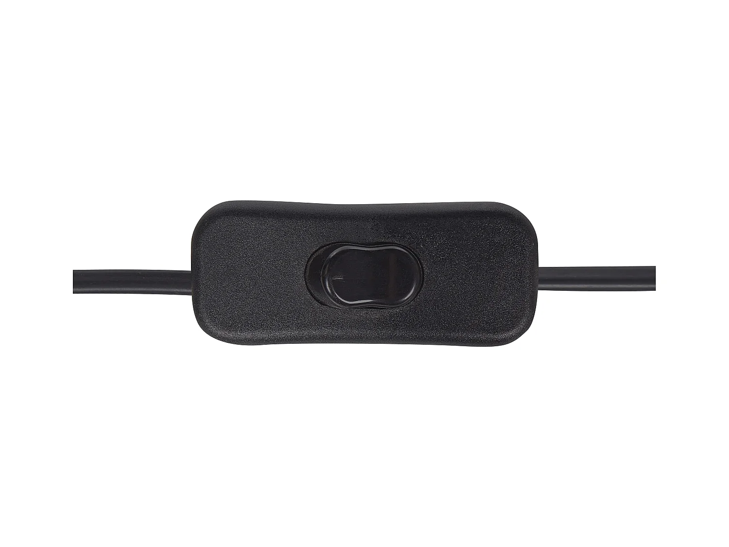 Tischlampe Rattan natürlich beige Metall schwarz Laternenform 55 cm Tanganyika