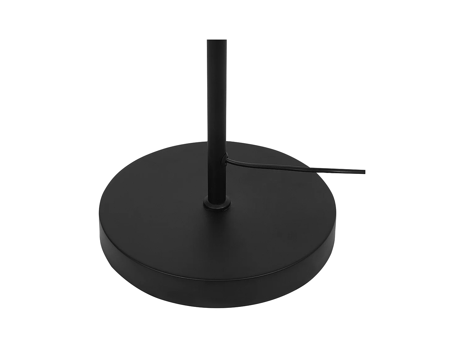 Staande lamp KYOGA Papier touw Beige