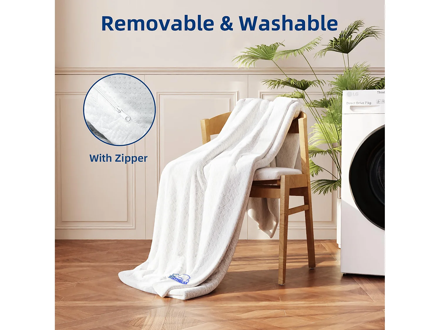 Geheugen Gel Matras Topper-140*200*6