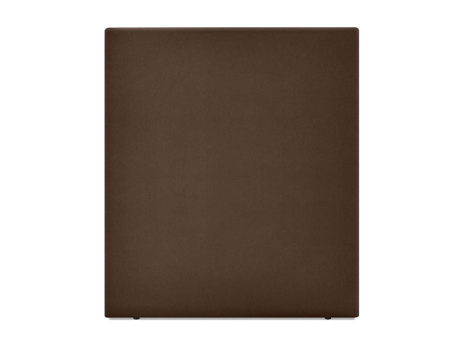 DHOME Tête de lit en Tissu Aqualine Capitonné 145x60cm Lits 135/140 - Gris Perle