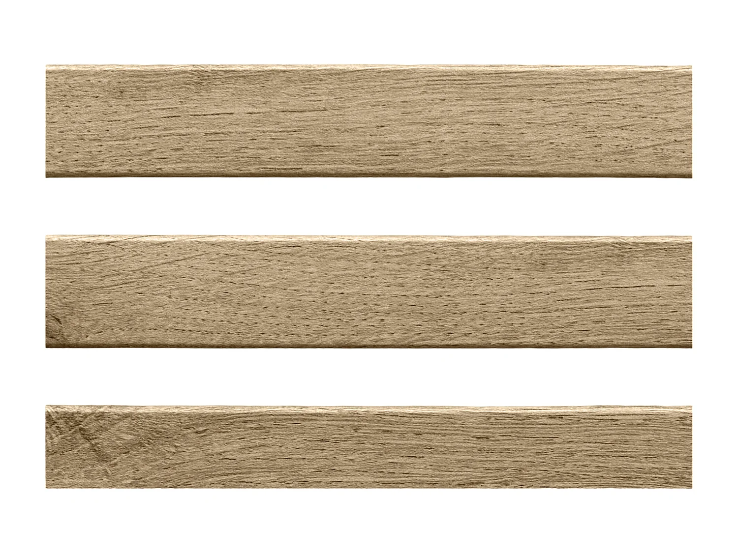 DHOME Tête de lit en bois recyclé DM Style Japonais 95x46cm Lits 90 - Bois Cambrian