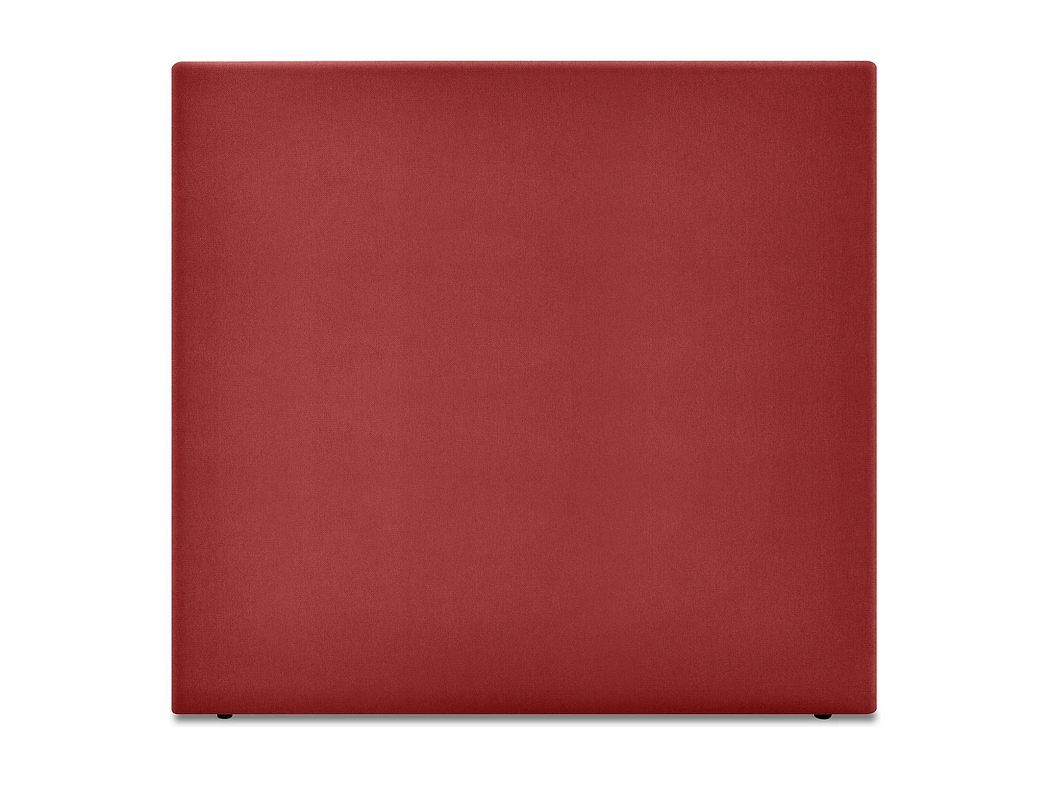 DHOME Tête de lit en Tissu Aqualine Capitonné 110x60cm Lits 105 - Pistache
