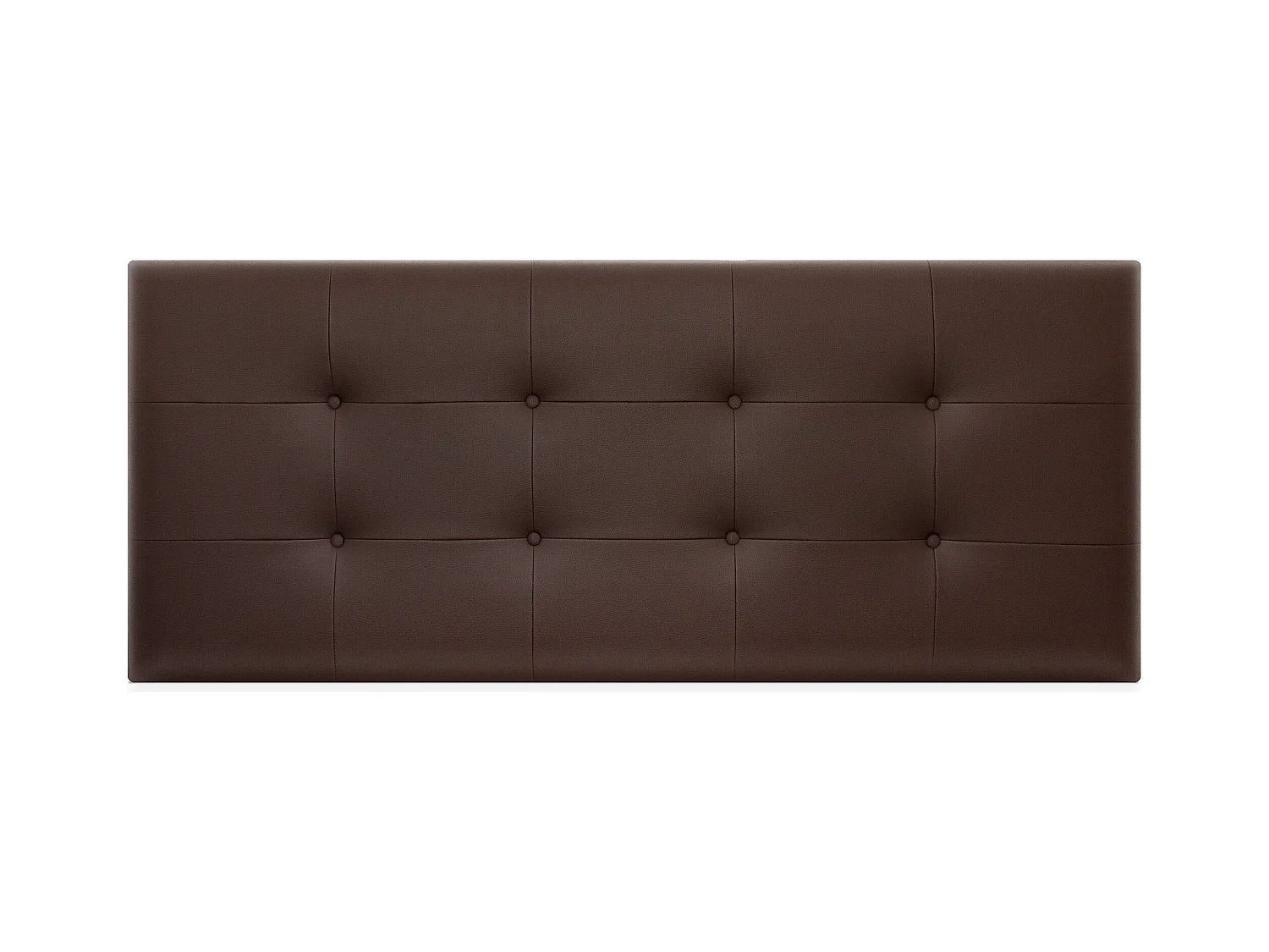 DHOME Tête de Lit en Tissu Aqualine Capitonnée Jusqu'au Sol 90x120cm Lit 80/90 - Turquoise