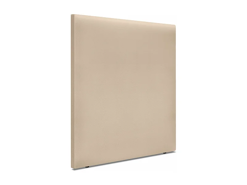 DHOME Cabecero de Polipiel Liso Hasta el Suelo 105x120cm Camas 105 - Beige