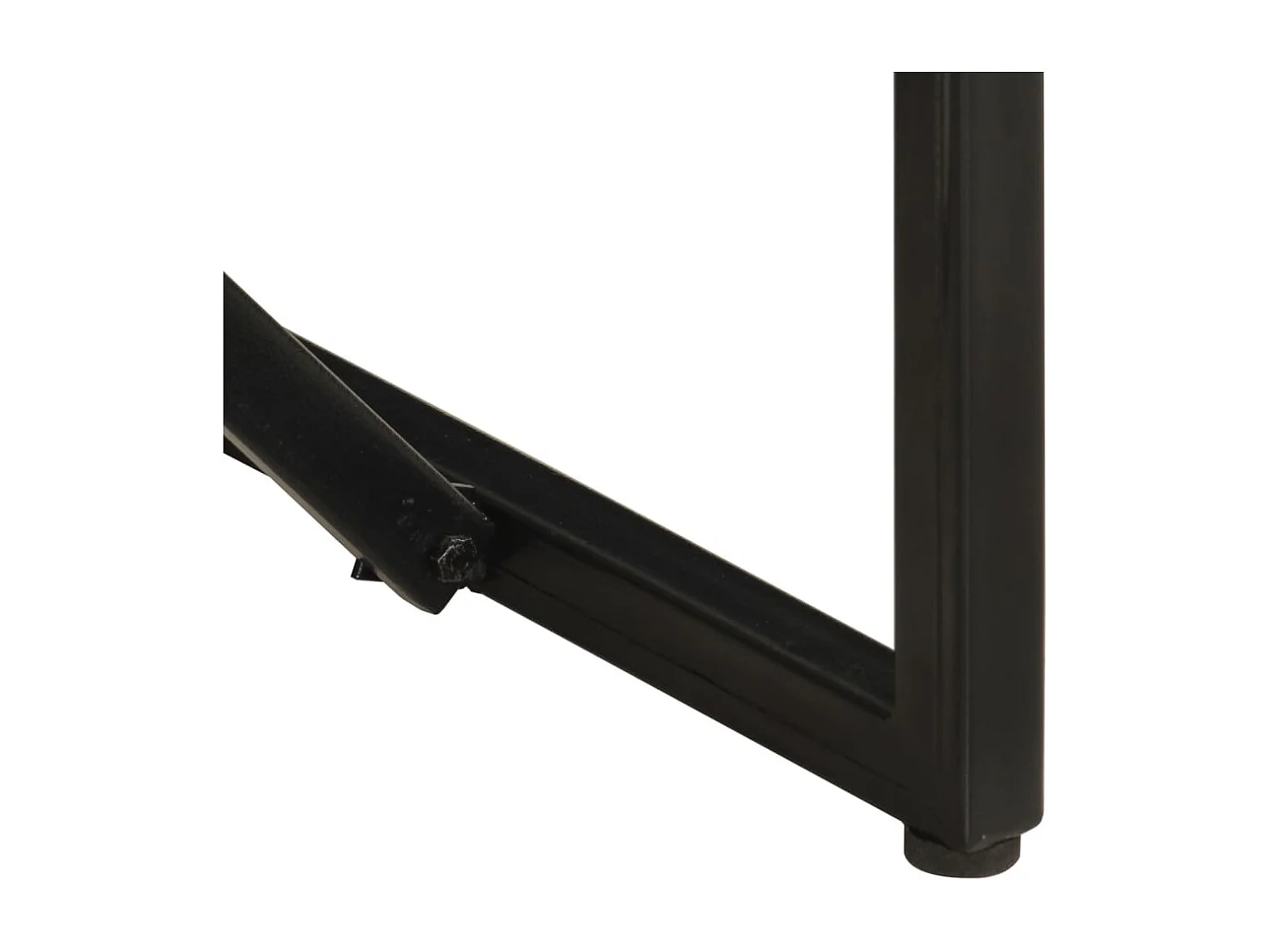 Banc 160x35x46 bois massif de manguier