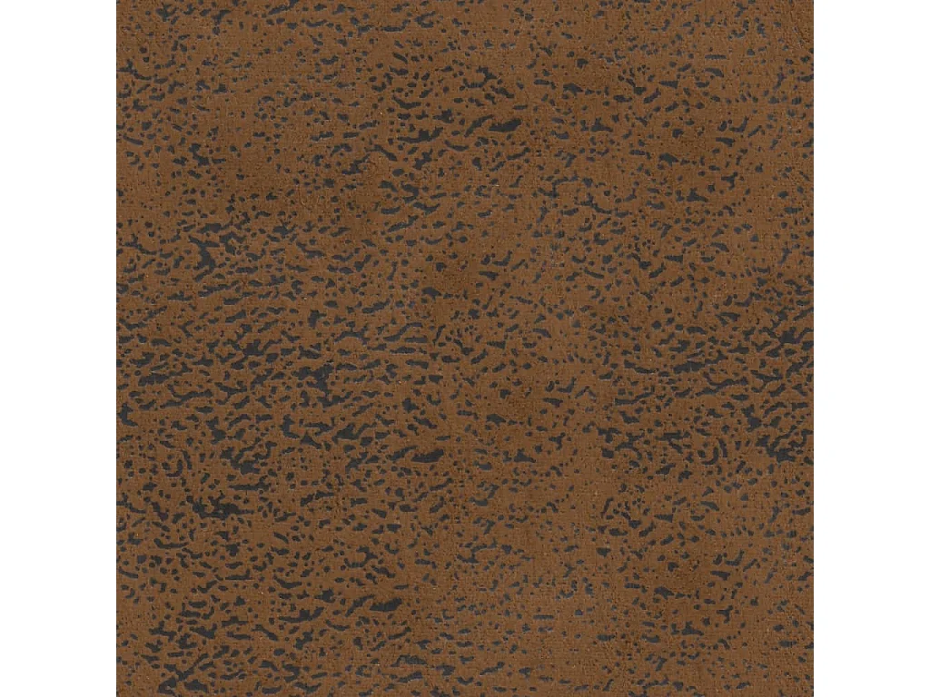 Banc avec coussins marron 120,5x65x75 similicuir daim