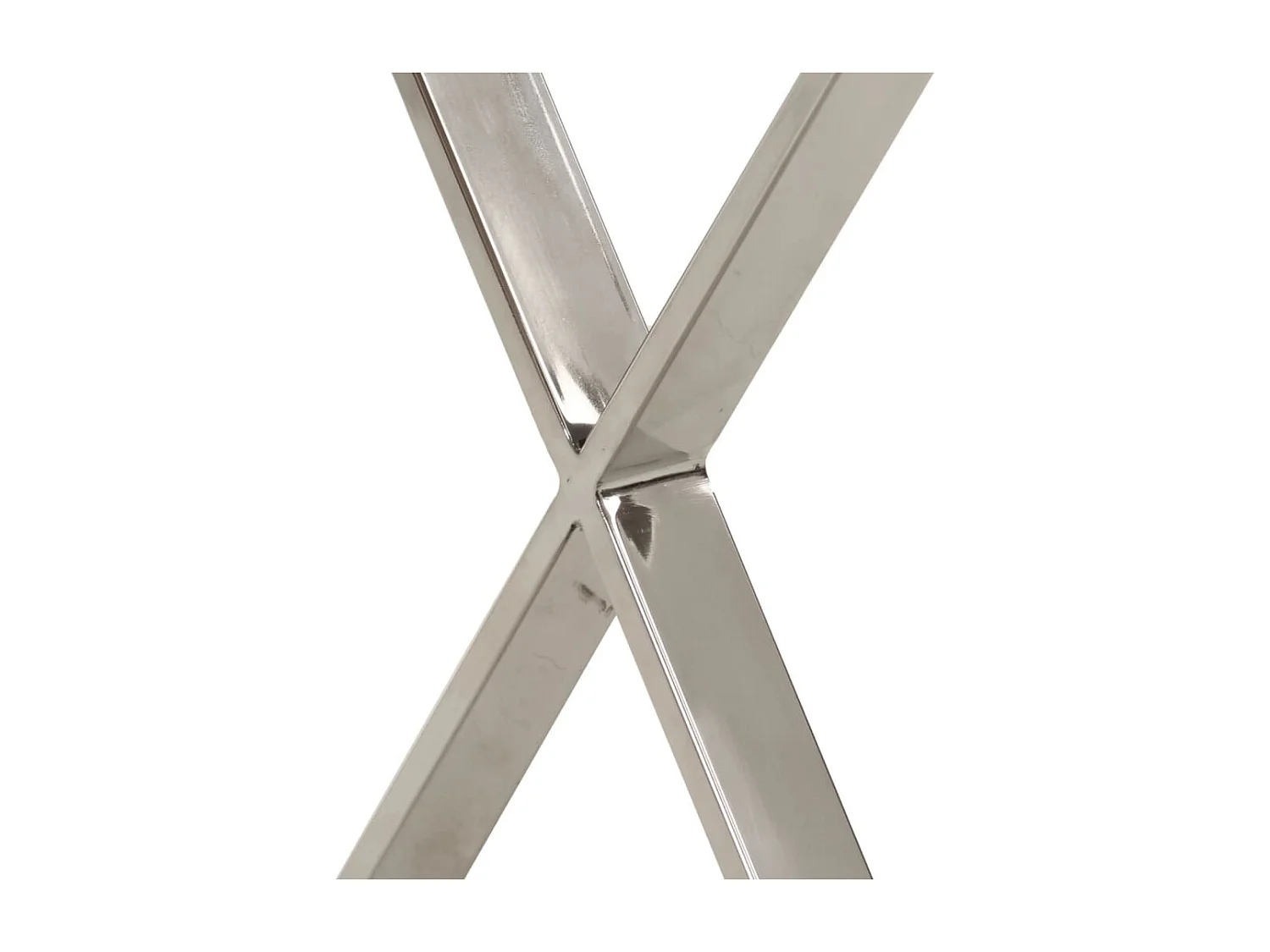 Banc avec bord vivant 105cm bois d'acacia massif