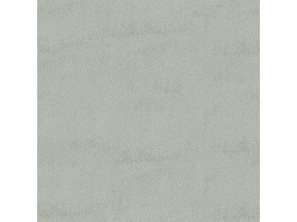 Banc Gris clair 110x40x70 Velours