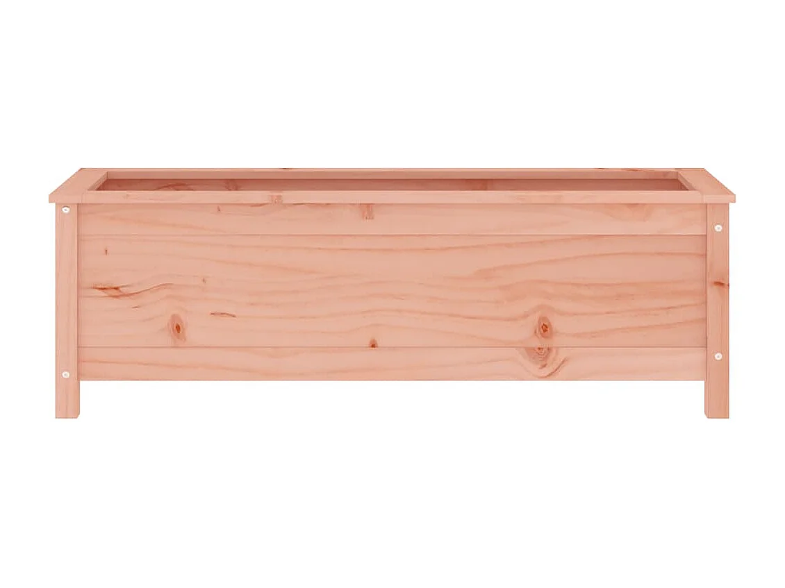 Lit surélevé de jardin 119,5x40x39 bois douglas massif