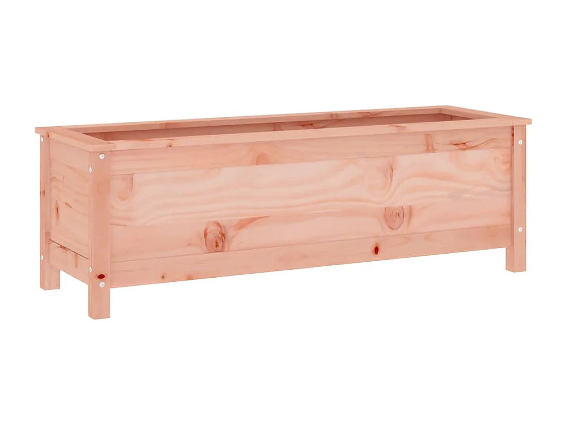 Lit surélevé de jardin 119,5x40x39 bois douglas massif