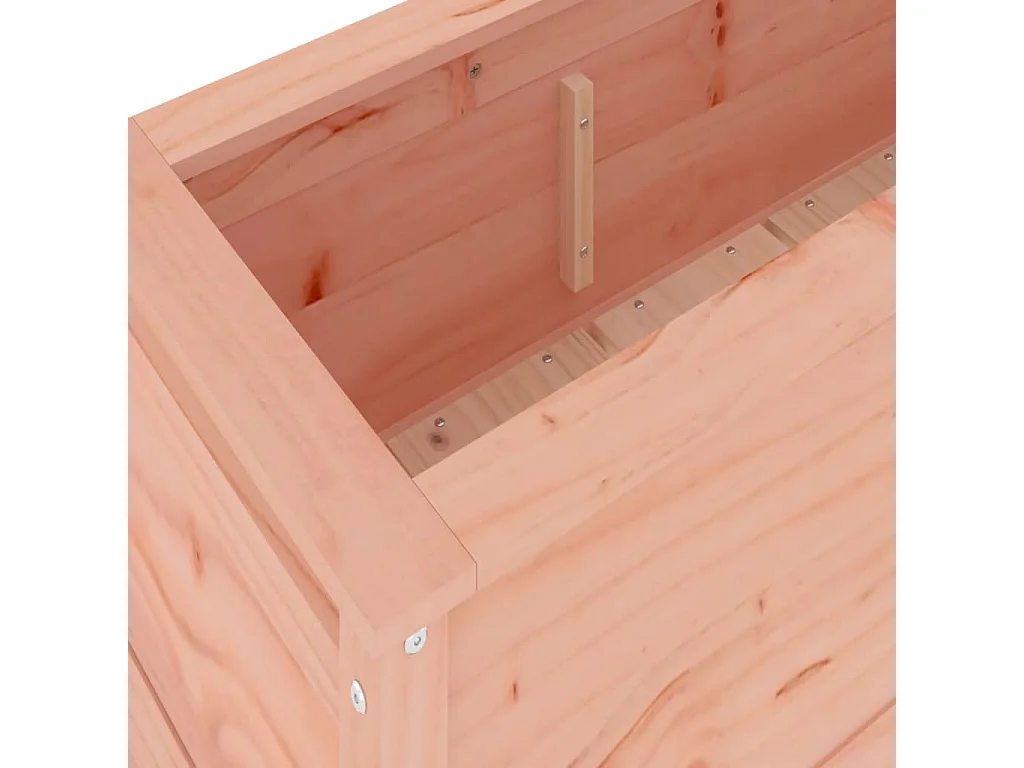 Lit surélevé de jardin 119,5x40x39 bois douglas massif