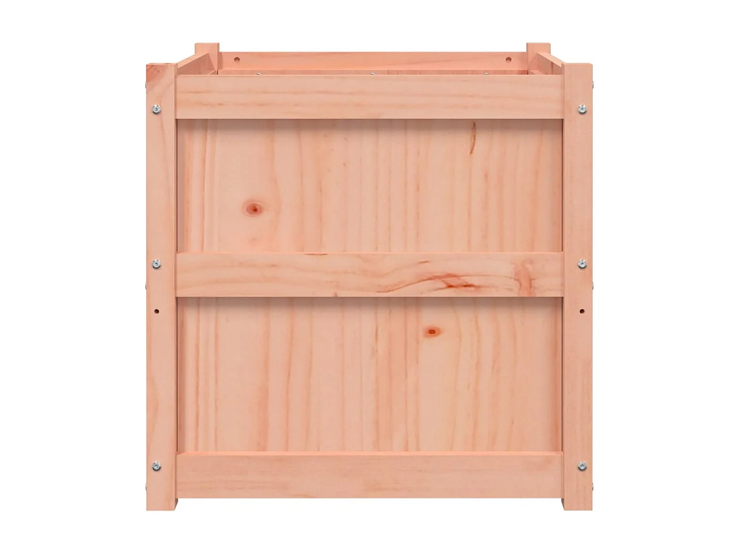 Jardinières 2 pcs bois massif douglas