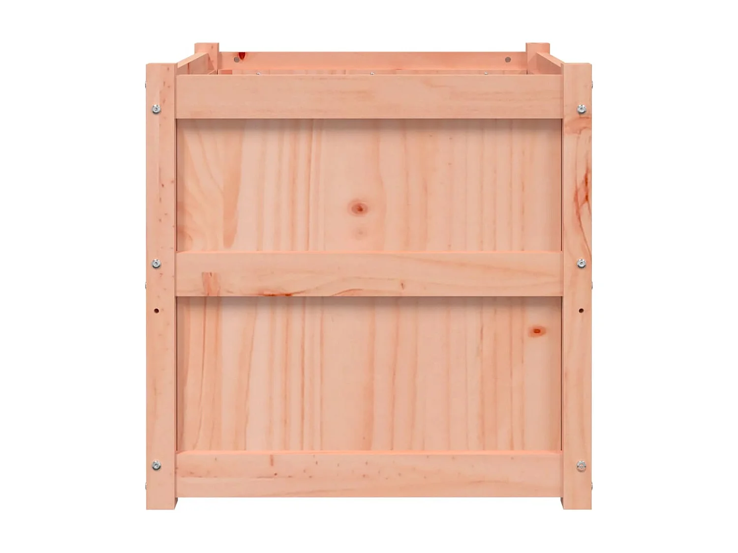 Jardinières 2 pcs bois massif douglas