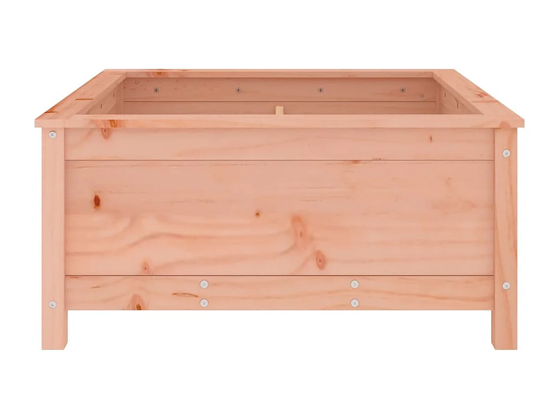Jardinière 82,5x82,5x39 bois massif douglas