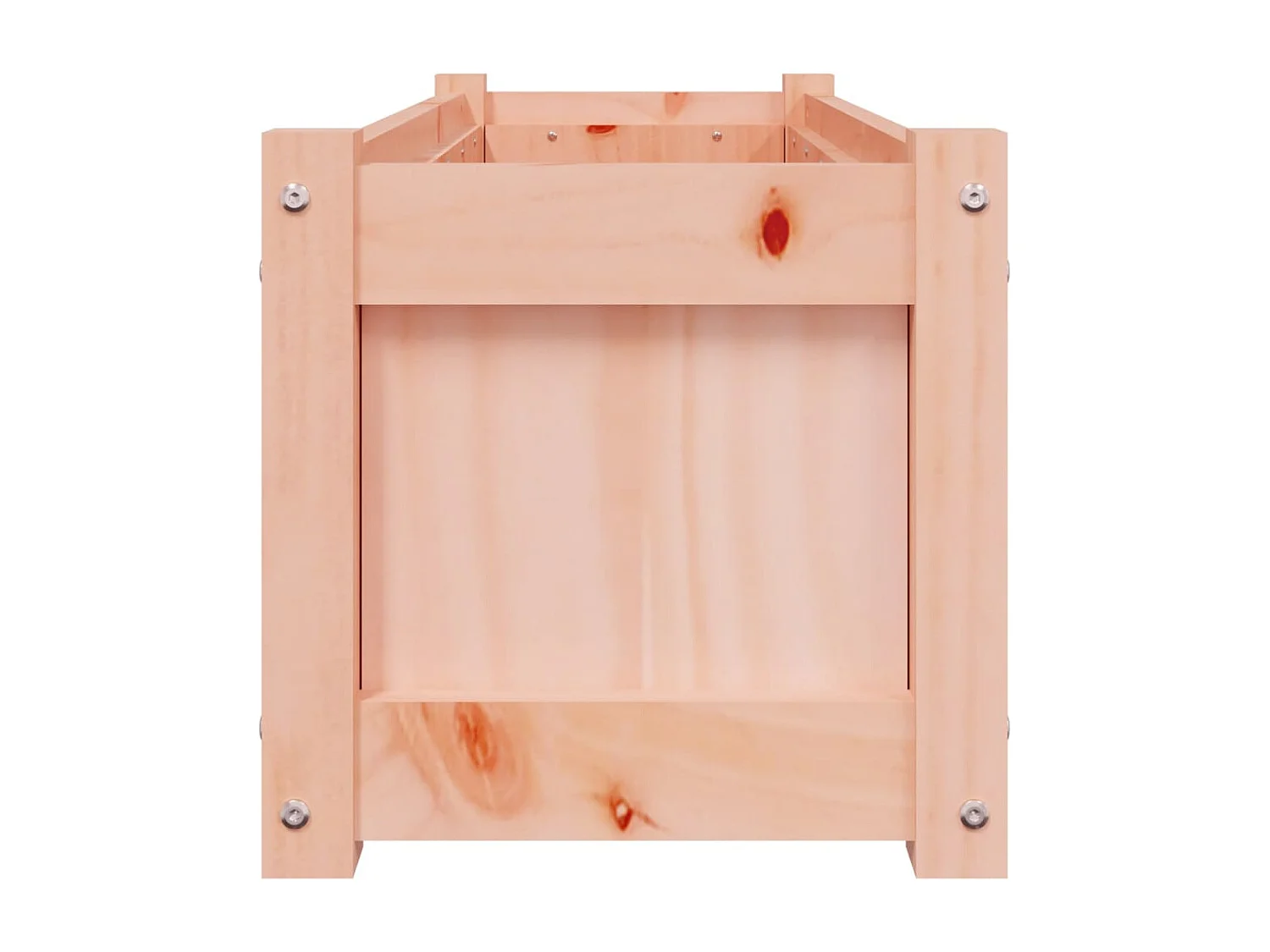 Jardinière 90x31x31 bois massif douglas