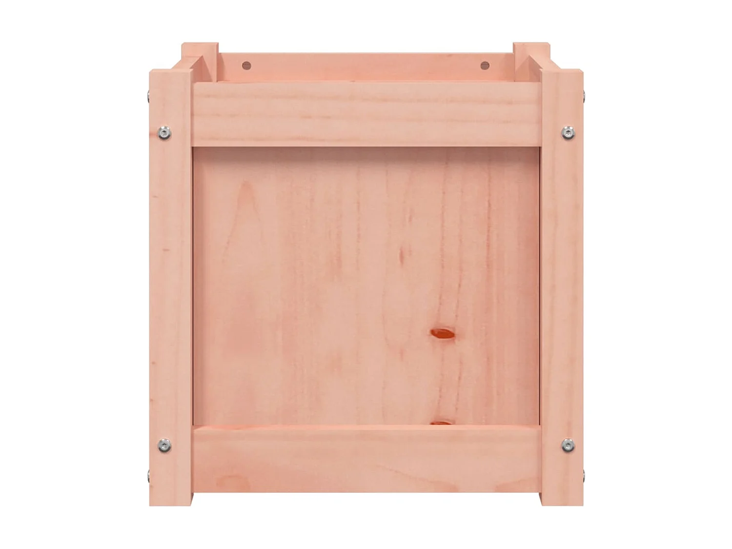 Jardinière 40x40x40 bois massif douglas