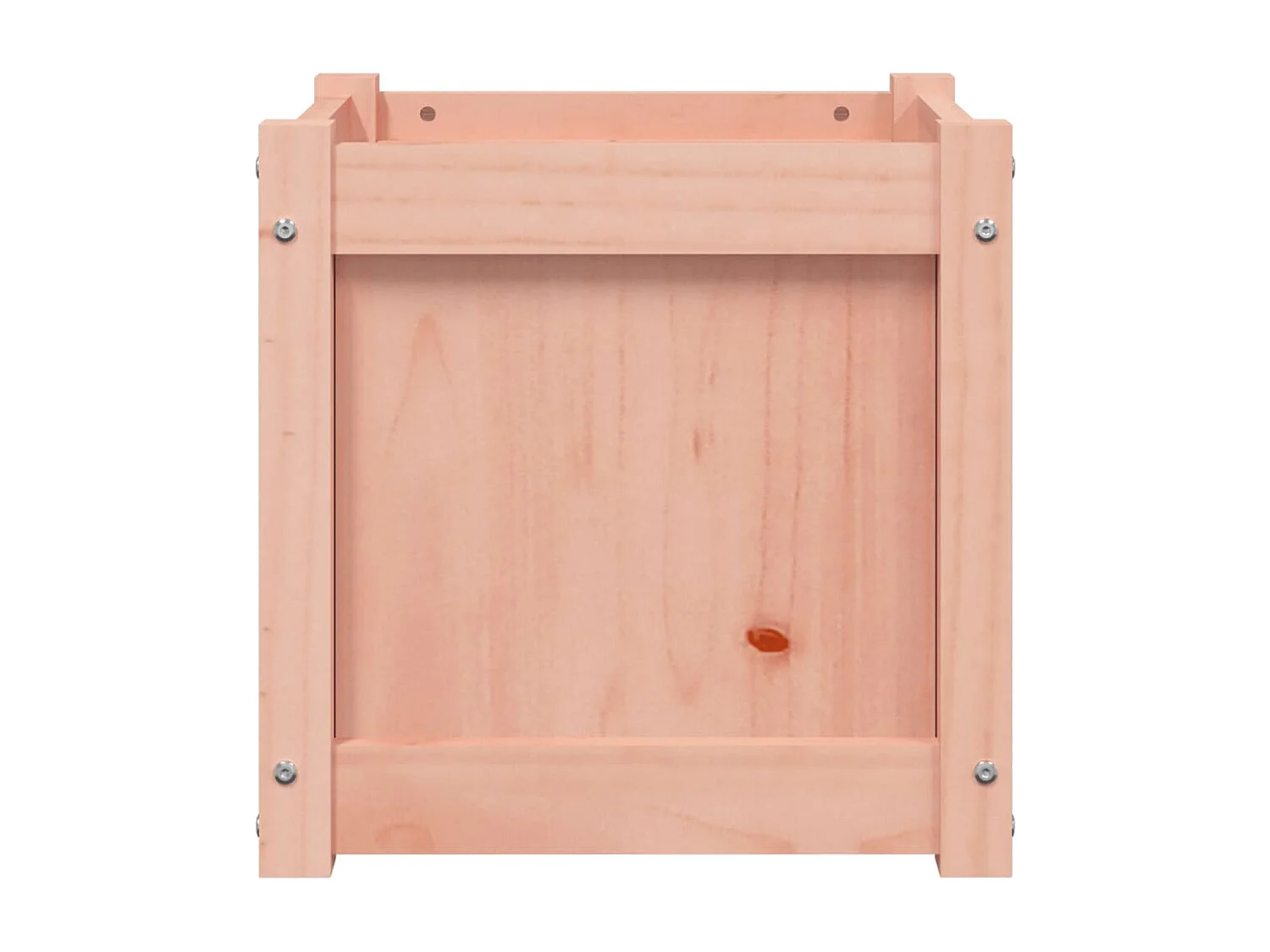 Jardinière 40x40x40 bois massif douglas