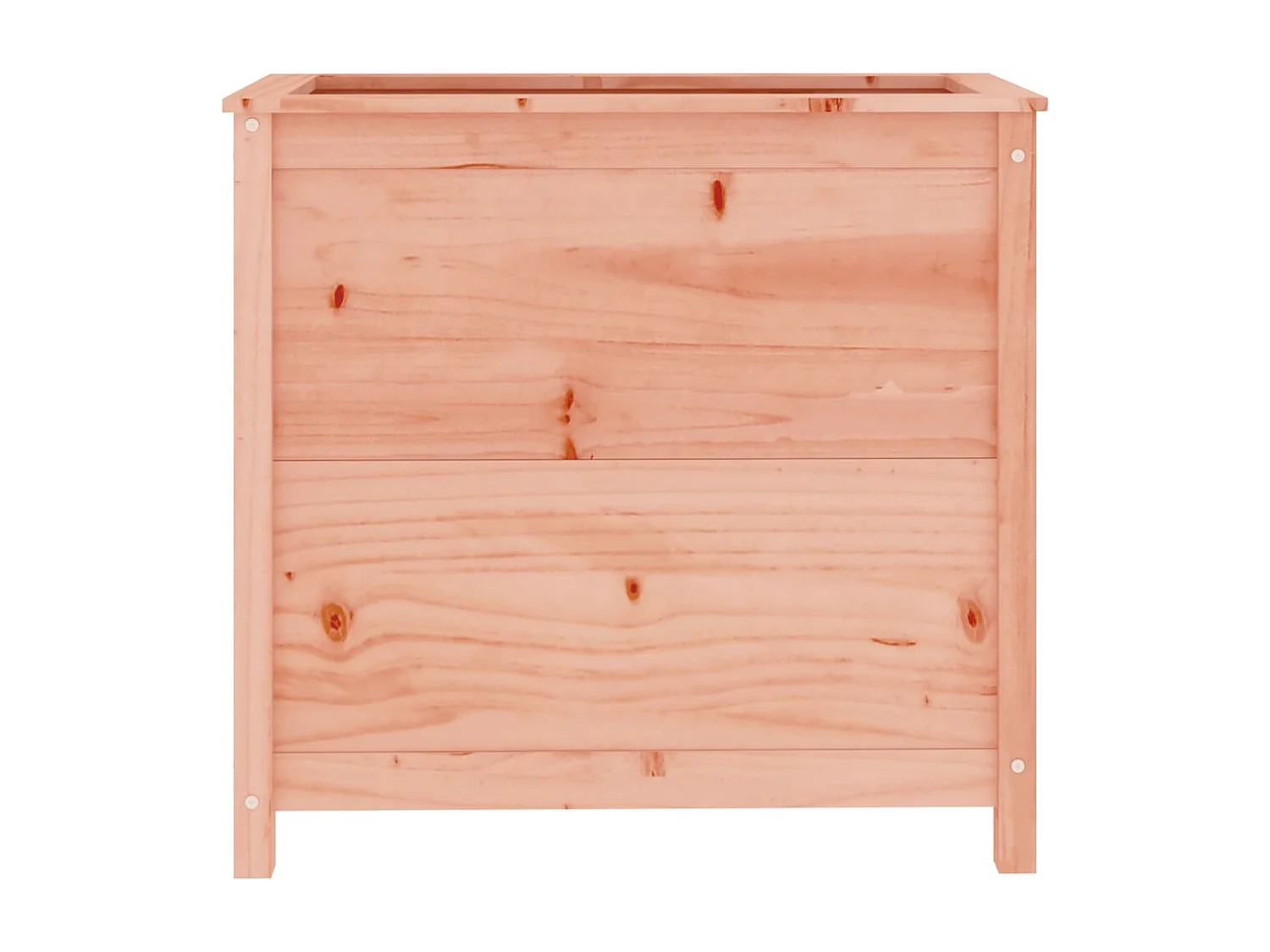 Jardinière 82,5x40x78 bois massif douglas