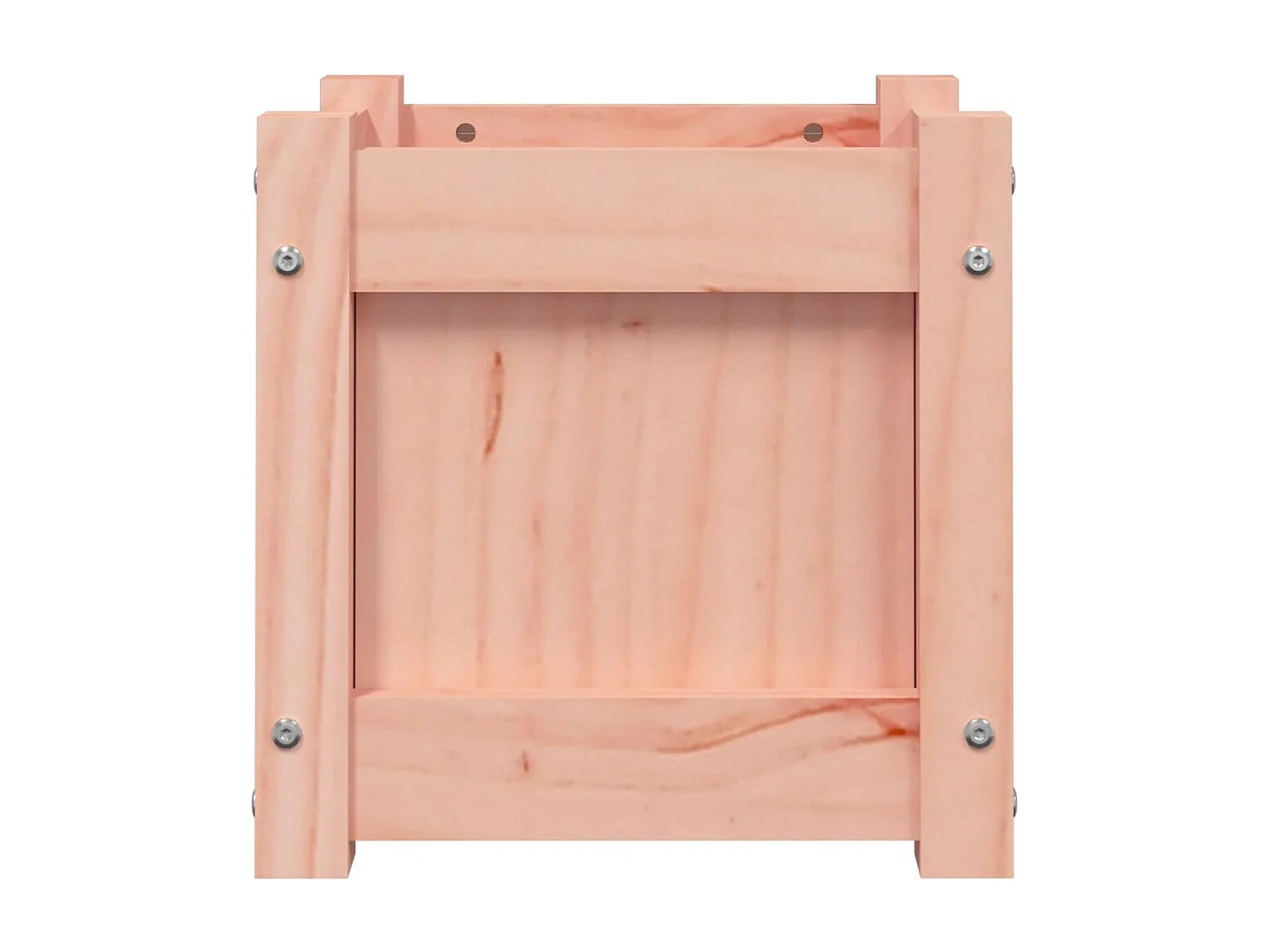 Jardinières 2 pcs bois massif douglas