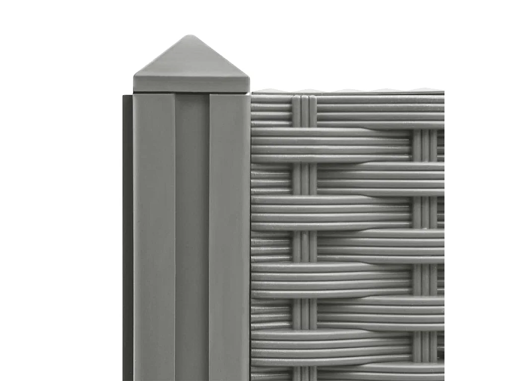 Lit surélevé 80x80x38 Polypropylène