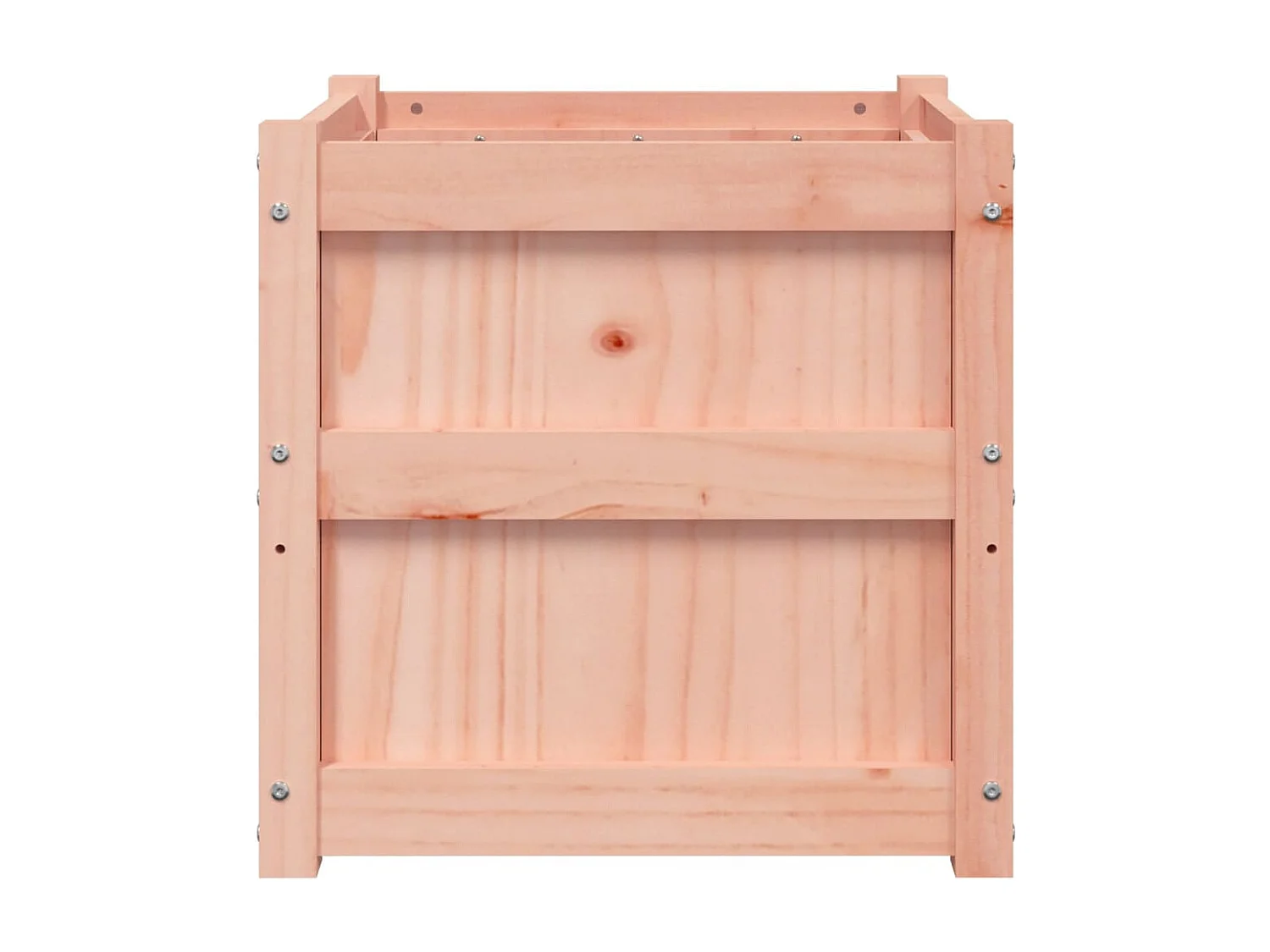 Jardinières 2 pcs bois massif douglas