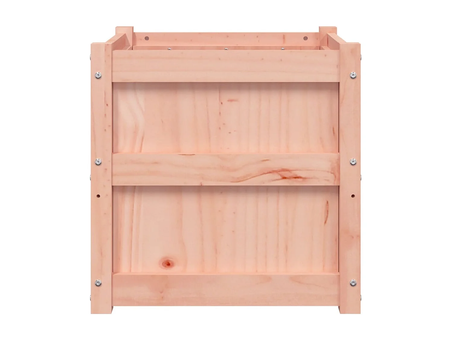 Jardinière 50x50x50 bois massif douglas