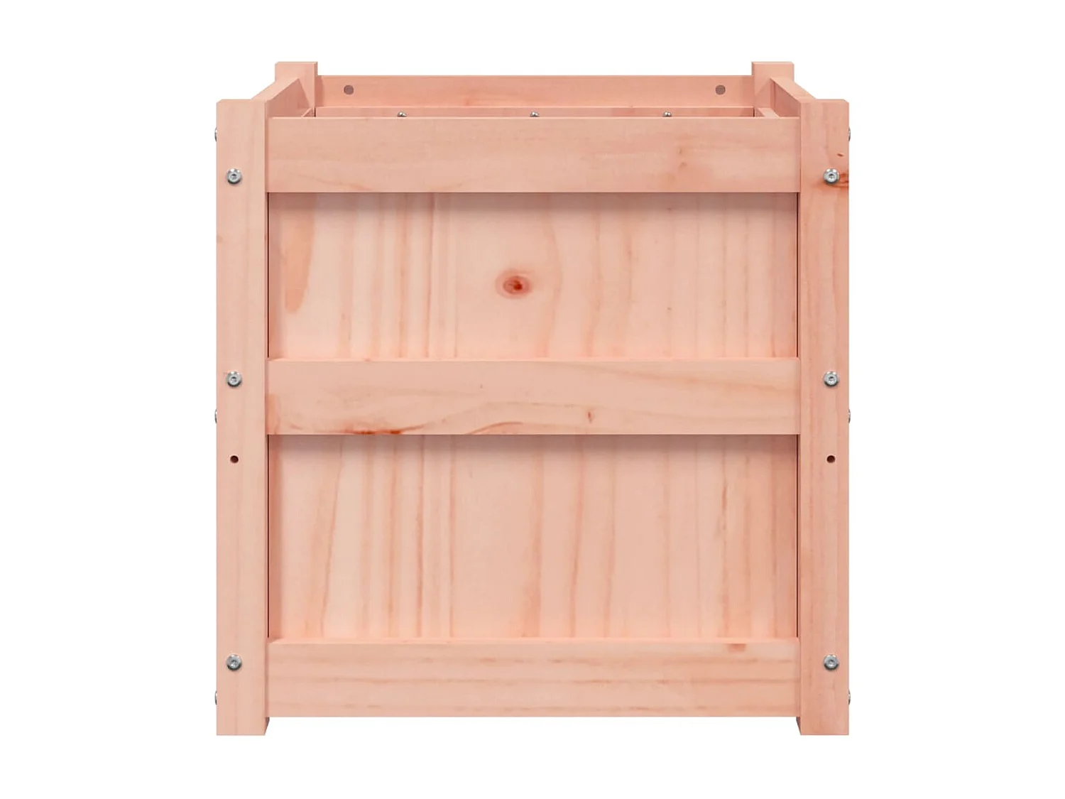 Jardinière 50x50x50 bois massif douglas