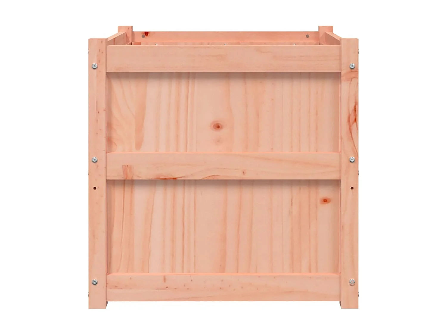 Jardinière 60x60x60 bois massif douglas