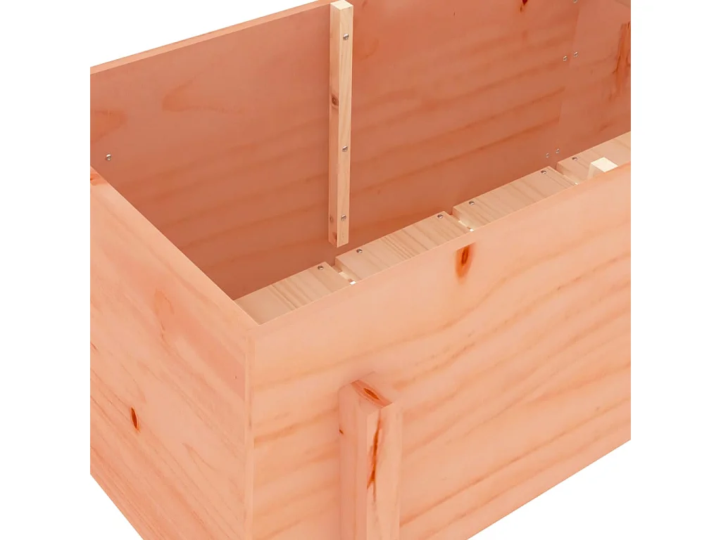 Lit surélevé de jardin 160x50x57 bois Douglas massif