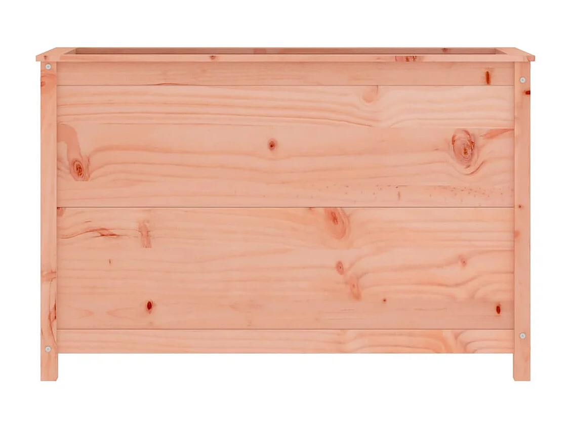 Lit surélevé de jardin 119,5x40x78 bois Douglas massif