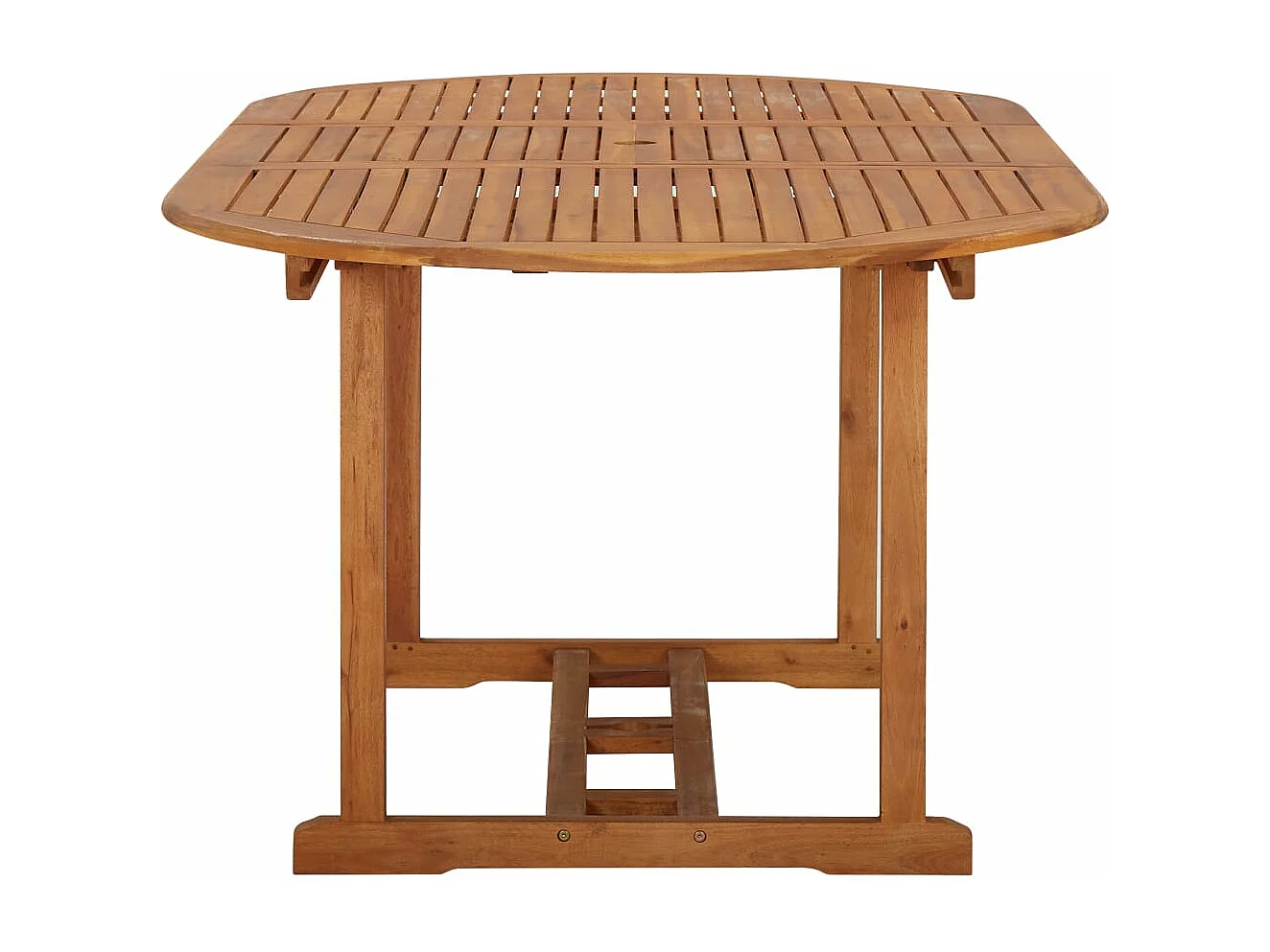 Ensemble de salle à manger de jardin 7 pcs Résine tressée Noir 5