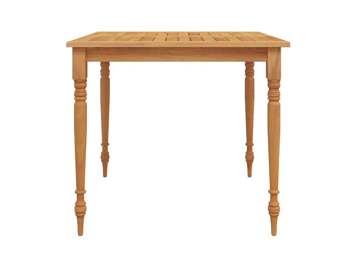 Ensemble à manger de jardin avec coussins gris foncé 3 pcs