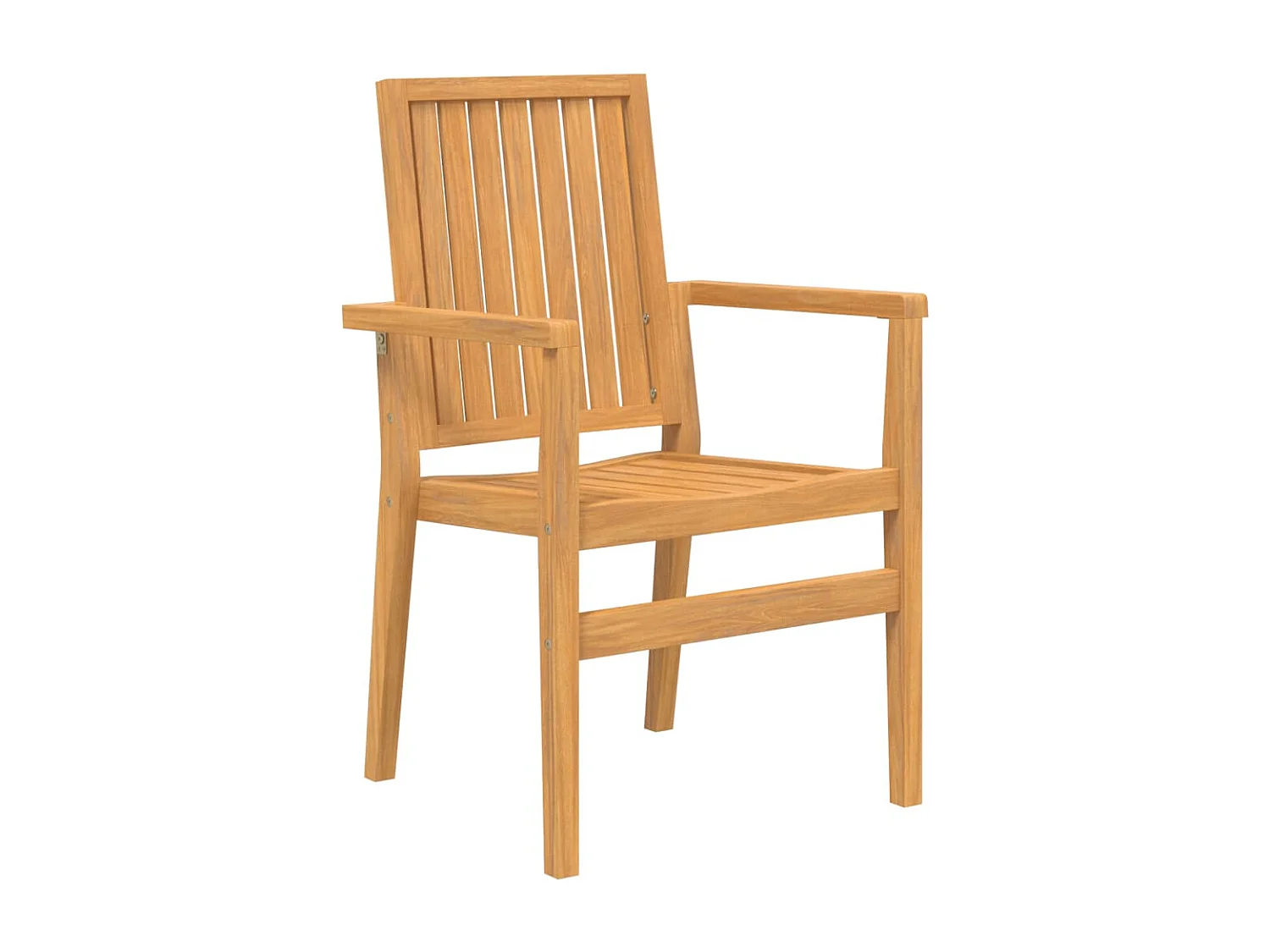 Ensemble à manger de jardin 9 pcs Bois de teck solide