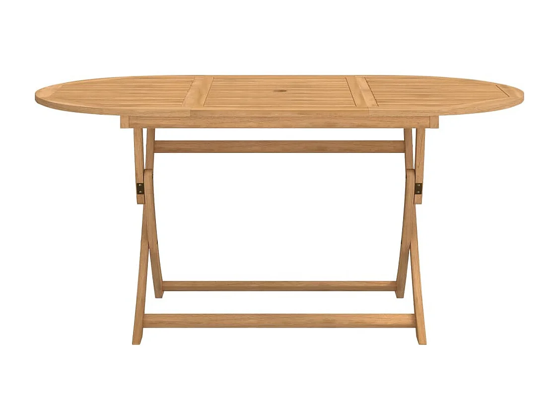 Ensemble à manger de jardin 9 pcs bois d'acacia solide