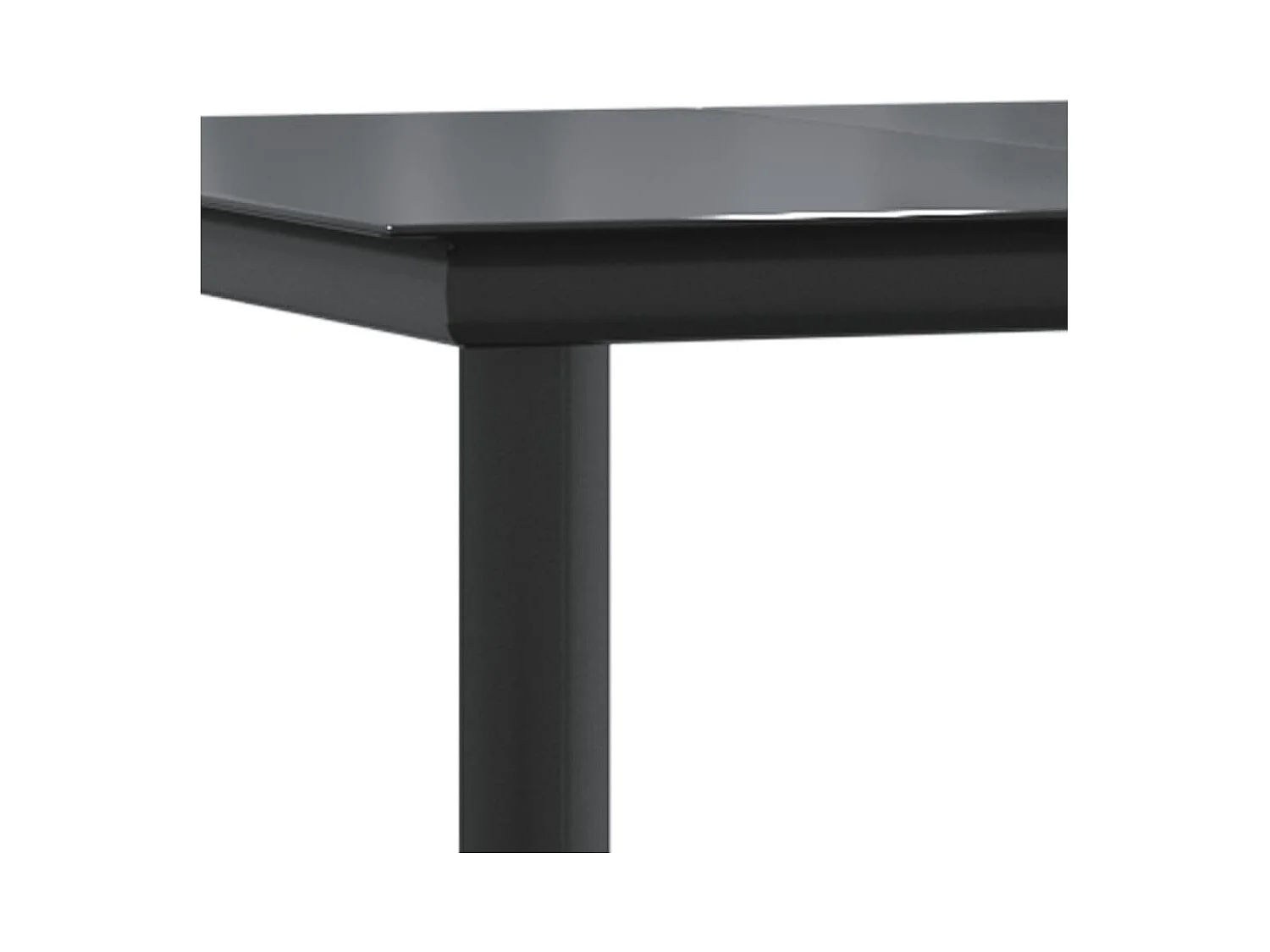 Ensemble à manger de jardin et coussins 7 pcs beige poly rotin