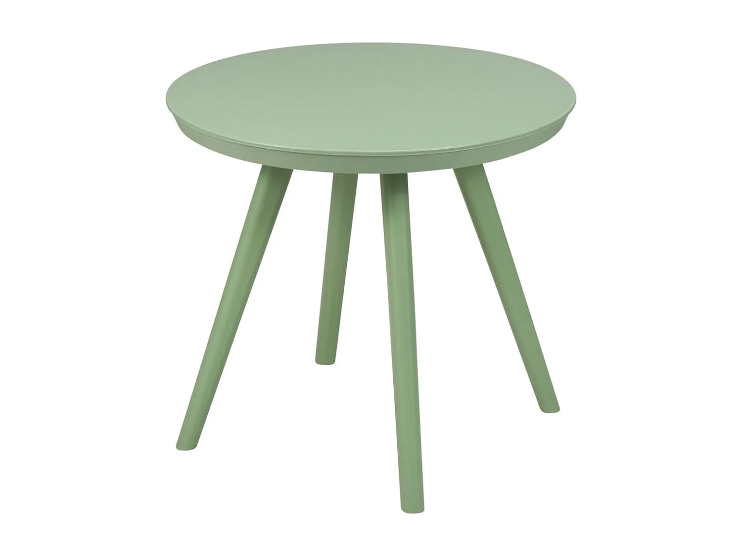 ProGarden Ensemble de meubles de patio 3 pcs PP vert