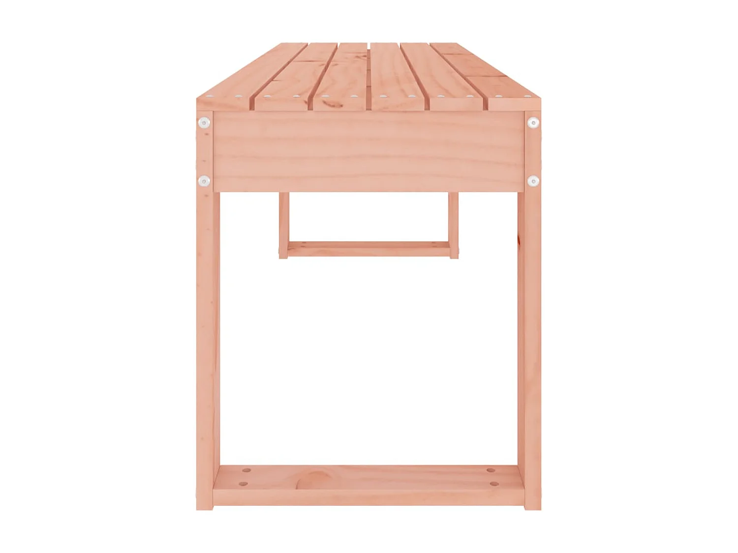 Banc de jardin 110x38x45 bois massif de douglas